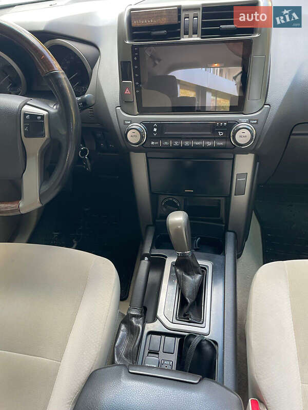 Внедорожник / Кроссовер Toyota Land Cruiser Prado 2011 в Черновцах фото 21 Внедорожник / Кроссовер Toyota Land Cruiser Prado 2011 в Черновцах