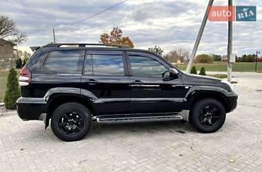 Внедорожник / Кроссовер Toyota Land Cruiser Prado 2005 в Днепре