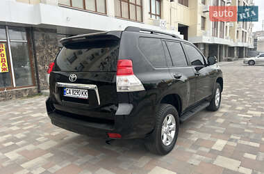 Внедорожник / Кроссовер Toyota Land Cruiser Prado 2011 в 