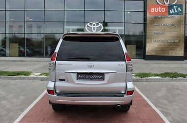 Позашляховик / Кросовер Toyota Land Cruiser Prado 2006 в 
