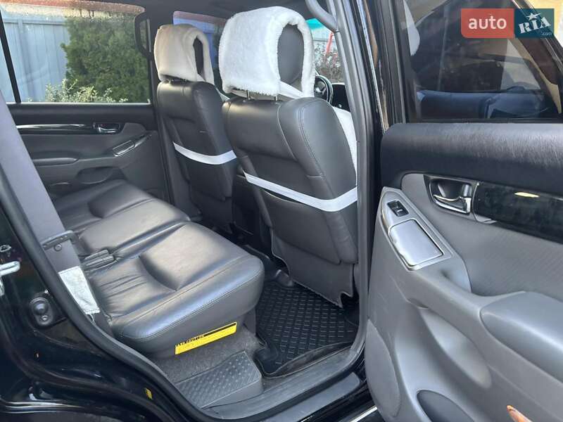 Позашляховик / Кросовер Toyota Land Cruiser Prado 2008 в Києві фото 3 Позашляховик / Кросовер Toyota Land Cruiser Prado 2008 в Києві