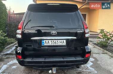 Внедорожник / Кроссовер Toyota Land Cruiser Prado 2008 в 