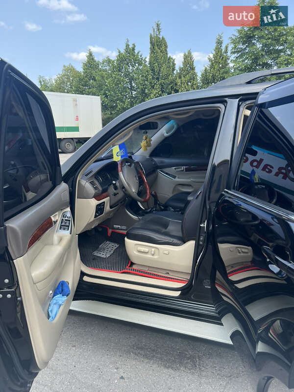 Позашляховик / Кросовер Toyota Land Cruiser Prado 2007 в Харкові