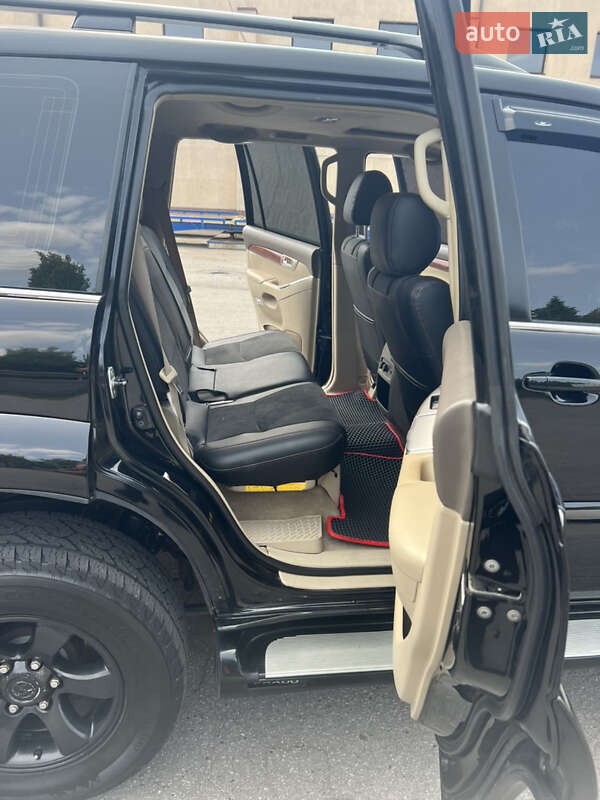 Позашляховик / Кросовер Toyota Land Cruiser Prado 2007 в Харкові