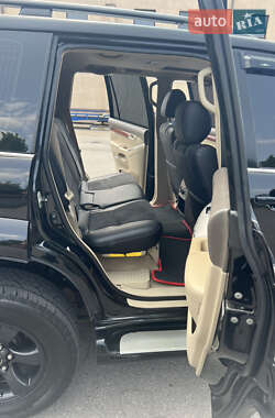 Внедорожник / Кроссовер Toyota Land Cruiser Prado 2007 в 