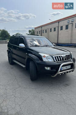 Внедорожник / Кроссовер Toyota Land Cruiser Prado 2007 в 