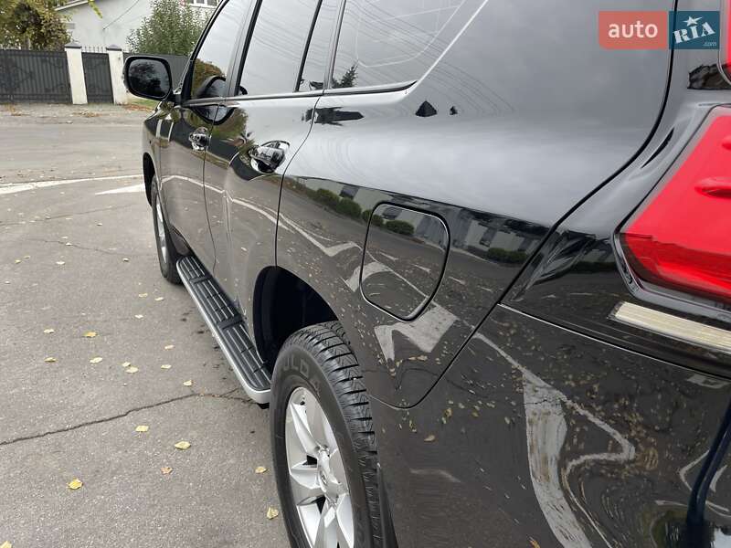 Позашляховик / Кросовер Toyota Land Cruiser Prado 2019 в Вінниці фото 16 Позашляховик / Кросовер Toyota Land Cruiser Prado 2019 в Вінниці