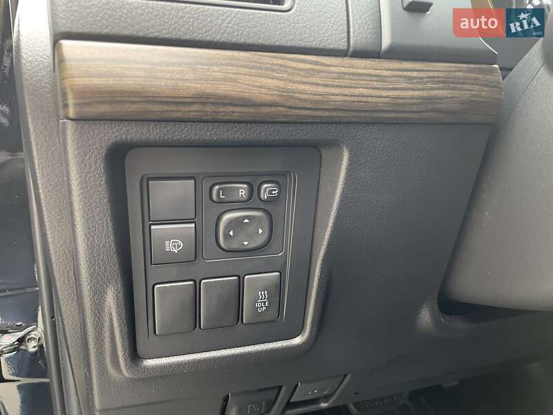 Позашляховик / Кросовер Toyota Land Cruiser Prado 2019 в Вінниці фото 33 Позашляховик / Кросовер Toyota Land Cruiser Prado 2019 в Вінниці