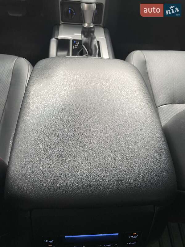 Позашляховик / Кросовер Toyota Land Cruiser Prado 2019 в Вінниці фото 39 Позашляховик / Кросовер Toyota Land Cruiser Prado 2019 в Вінниці