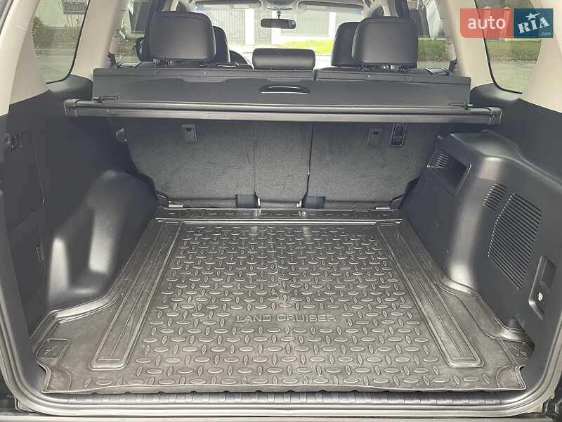 Позашляховик / Кросовер Toyota Land Cruiser Prado 2019 в Вінниці фото 43 Позашляховик / Кросовер Toyota Land Cruiser Prado 2019 в Вінниці
