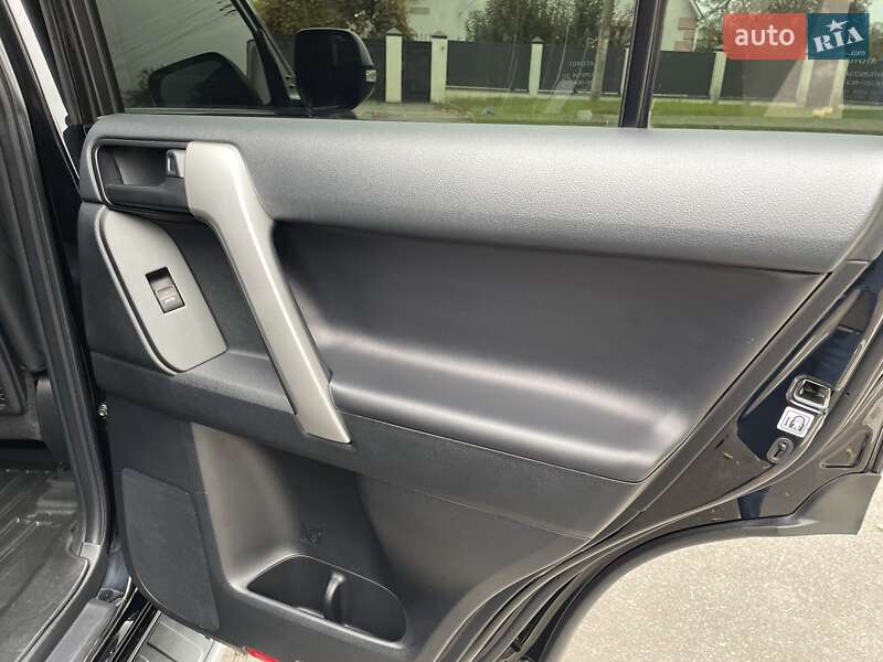 Позашляховик / Кросовер Toyota Land Cruiser Prado 2019 в Вінниці фото 47 Позашляховик / Кросовер Toyota Land Cruiser Prado 2019 в Вінниці