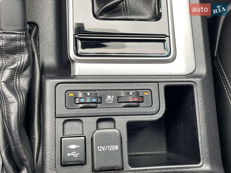 Позашляховик / Кросовер Toyota Land Cruiser Prado 2019 в Вінниці фото 65 Позашляховик / Кросовер Toyota Land Cruiser Prado 2019 в Вінниці