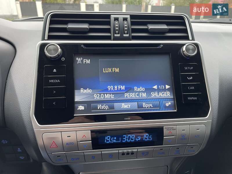 Позашляховик / Кросовер Toyota Land Cruiser Prado 2019 в Вінниці фото 69 Позашляховик / Кросовер Toyota Land Cruiser Prado 2019 в Вінниці