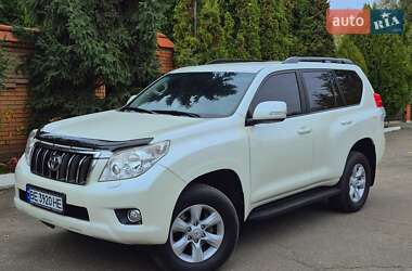 Внедорожник / Кроссовер Toyota Land Cruiser Prado 2013 в Киеве