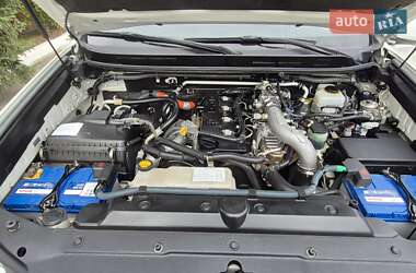 Внедорожник / Кроссовер Toyota Land Cruiser Prado 2013 в 
