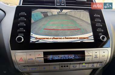 Позашляховик / Кросовер Toyota Land Cruiser Prado 2021 в  фото 29 Позашляховик / Кросовер Toyota Land Cruiser Prado 2021 в