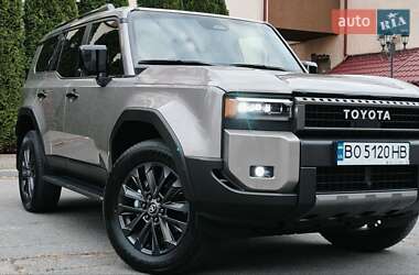 Позашляховик / Кросовер Toyota Land Cruiser Prado 2025 в Тернополі