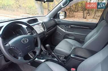 Внедорожник / Кроссовер Toyota Land Cruiser Prado 2008 в 