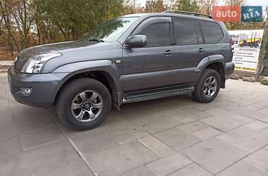 Внедорожник / Кроссовер Toyota Land Cruiser Prado 2008 в 