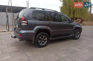 Внедорожник / Кроссовер Toyota Land Cruiser Prado 2008 в 