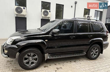Внедорожник / Кроссовер Toyota Land Cruiser Prado 2007 в Млинове Внедорожник / Кроссовер Toyota Land Cruiser Prado 2007 в Млинове