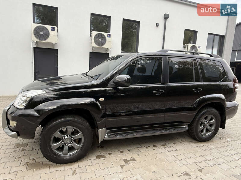 Toyota Land Cruiser Prado 2007