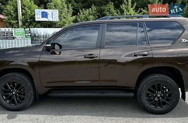 Внедорожник / Кроссовер Toyota Land Cruiser Prado 2021 в Днепре