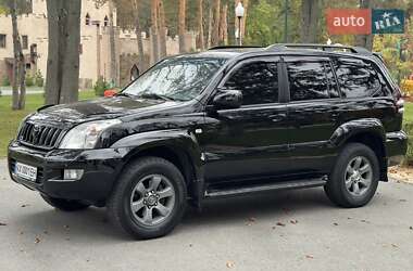 Позашляховик / Кросовер Toyota Land Cruiser Prado 2008 в  фото 5 Позашляховик / Кросовер Toyota Land Cruiser Prado 2008 в