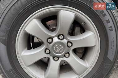 Позашляховик / Кросовер Toyota Land Cruiser Prado 2008 в  фото 9 Позашляховик / Кросовер Toyota Land Cruiser Prado 2008 в