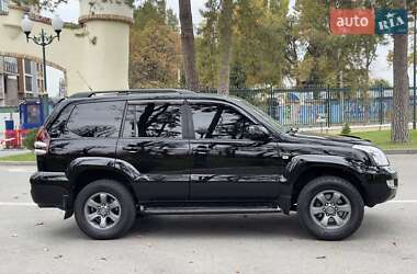 Позашляховик / Кросовер Toyota Land Cruiser Prado 2008 в  фото 6 Позашляховик / Кросовер Toyota Land Cruiser Prado 2008 в