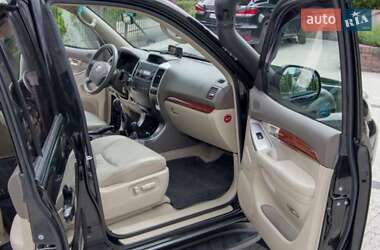 Позашляховик / Кросовер Toyota Land Cruiser Prado 1990 в  фото 6 Позашляховик / Кросовер Toyota Land Cruiser Prado 1990 в