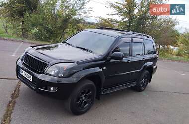 Внедорожник / Кроссовер Toyota Land Cruiser Prado 2007 в 