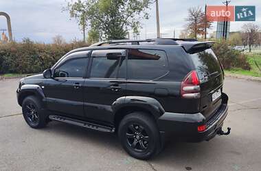 Внедорожник / Кроссовер Toyota Land Cruiser Prado 2007 в 