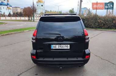 Внедорожник / Кроссовер Toyota Land Cruiser Prado 2007 в 