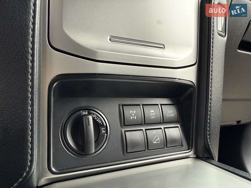 Внедорожник / Кроссовер Toyota Land Cruiser Prado 2022 в Виннице