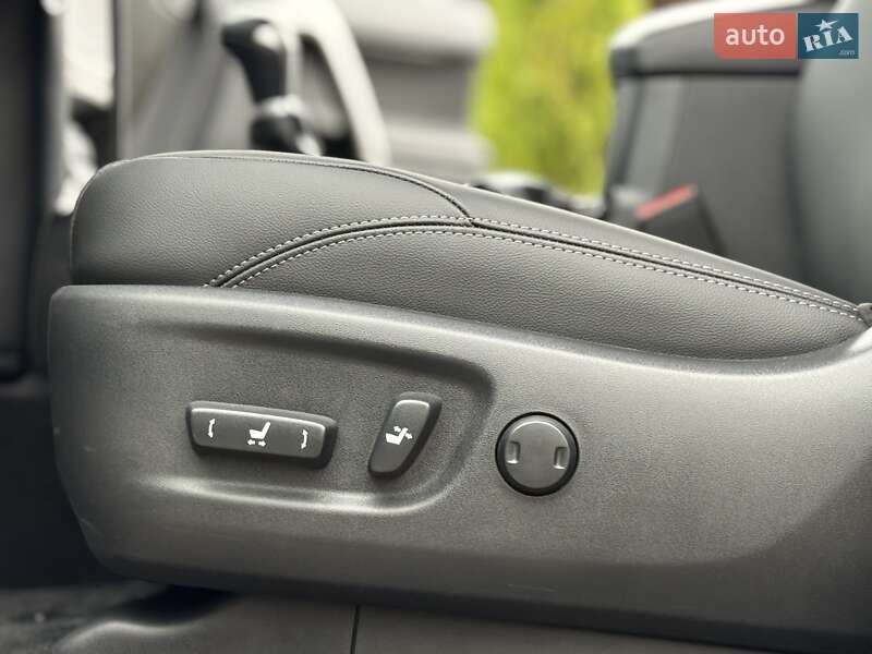 Внедорожник / Кроссовер Toyota Land Cruiser Prado 2022 в Виннице