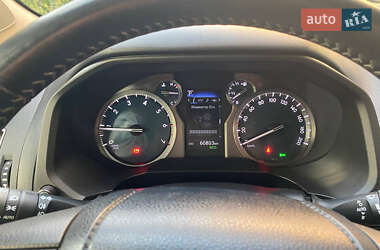 Внедорожник / Кроссовер Toyota Land Cruiser Prado 2020 в 
