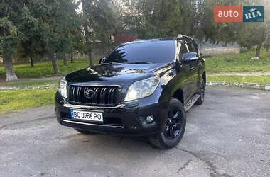 Позашляховик / Кросовер Toyota Land Cruiser Prado 2010 в Львові