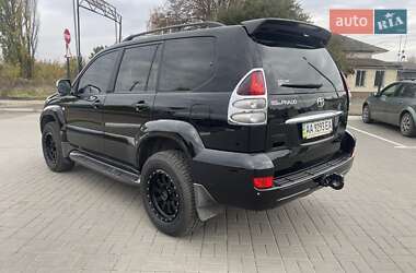 Внедорожник / Кроссовер Toyota Land Cruiser Prado 2007 в 