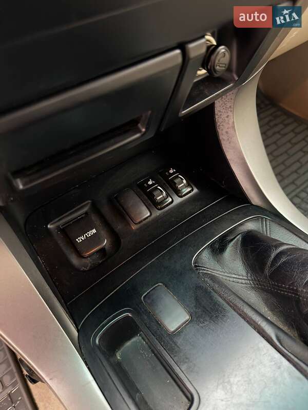 Позашляховик / Кросовер Toyota Land Cruiser Prado 2004 в Лубнах фото 17 Позашляховик / Кросовер Toyota Land Cruiser Prado 2004 в Лубнах