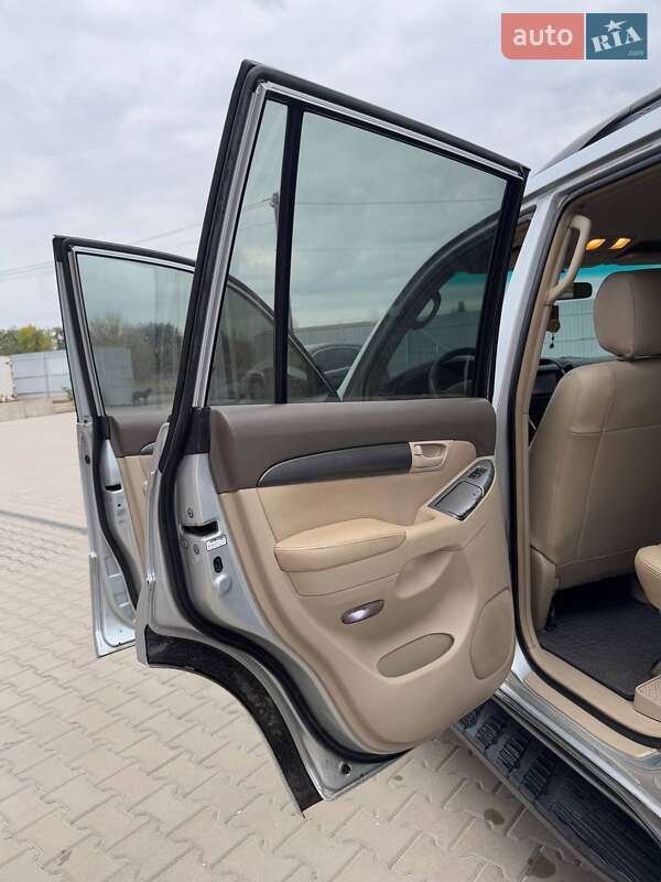 Позашляховик / Кросовер Toyota Land Cruiser Prado 2004 в Лубнах фото 21 Позашляховик / Кросовер Toyota Land Cruiser Prado 2004 в Лубнах