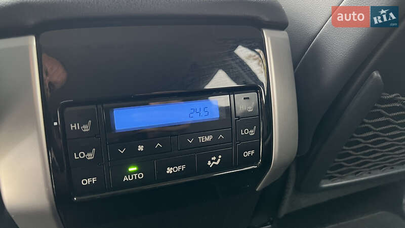 Внедорожник / Кроссовер Toyota Land Cruiser Prado 2018 в Тернополе фото 24 Внедорожник / Кроссовер Toyota Land Cruiser Prado 2018 в Тернополе