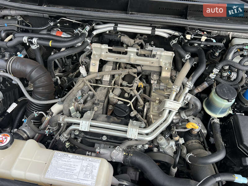 Позашляховик / Кросовер Toyota Land Cruiser Prado 2018 в Ужгороді фото 25 Позашляховик / Кросовер Toyota Land Cruiser Prado 2018 в Ужгороді