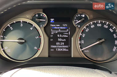 Внедорожник / Кроссовер Toyota Land Cruiser Prado 2018 в 