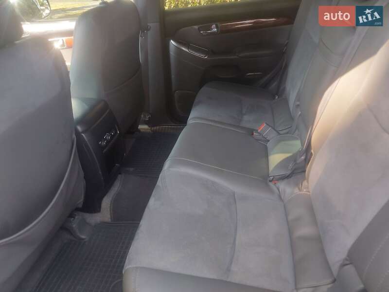 Внедорожник / Кроссовер Toyota Land Cruiser Prado 2007 в Луцке фото 18 Внедорожник / Кроссовер Toyota Land Cruiser Prado 2007 в Луцке