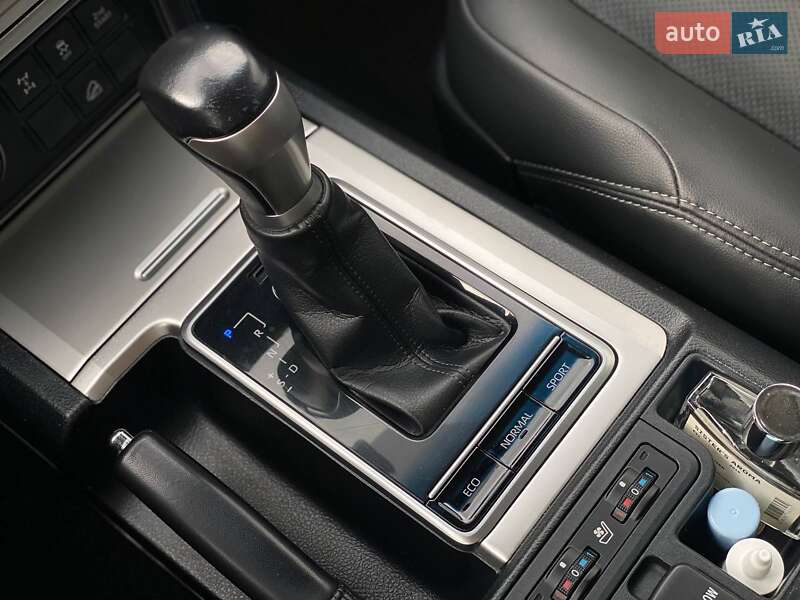 Внедорожник / Кроссовер Toyota Land Cruiser Prado 2020 в Киеве фото 38 Внедорожник / Кроссовер Toyota Land Cruiser Prado 2020 в Киеве