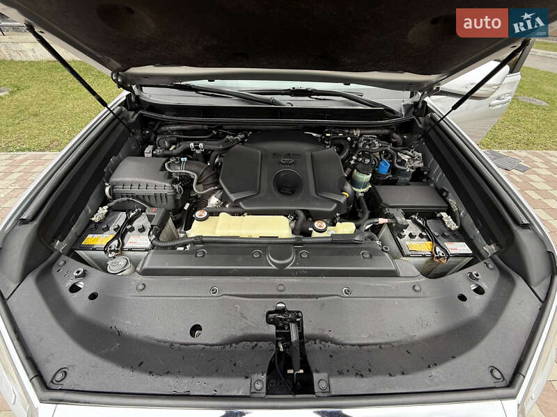 Внедорожник / Кроссовер Toyota Land Cruiser Prado 2018 в Тернополе фото 42 Внедорожник / Кроссовер Toyota Land Cruiser Prado 2018 в Тернополе