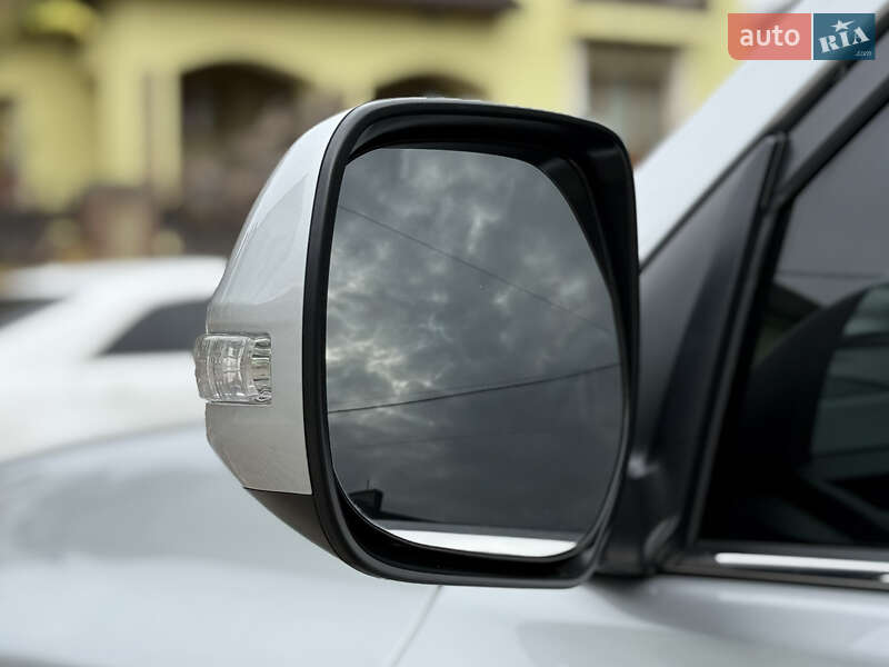 Внедорожник / Кроссовер Toyota Land Cruiser Prado 2018 в Тернополе фото 69 Внедорожник / Кроссовер Toyota Land Cruiser Prado 2018 в Тернополе