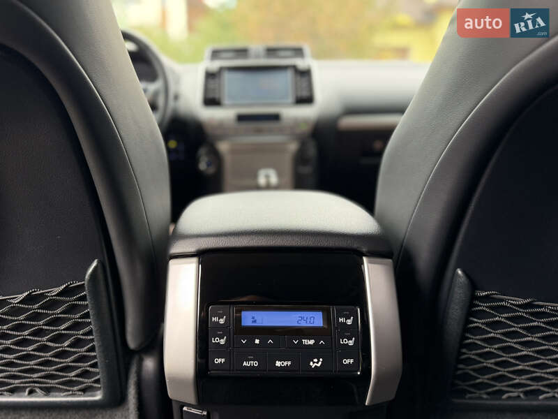 Внедорожник / Кроссовер Toyota Land Cruiser Prado 2018 в Тернополе фото 78 Внедорожник / Кроссовер Toyota Land Cruiser Prado 2018 в Тернополе
