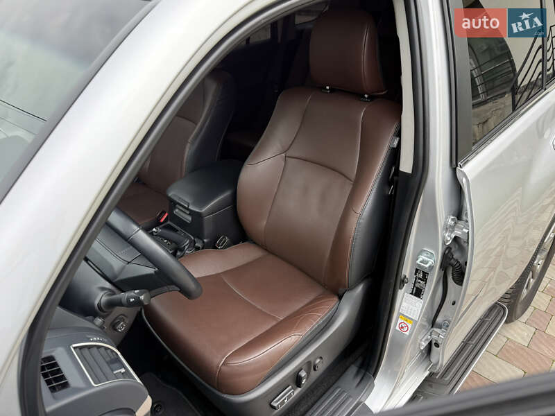Внедорожник / Кроссовер Toyota Land Cruiser Prado 2018 в Тернополе фото 92 Внедорожник / Кроссовер Toyota Land Cruiser Prado 2018 в Тернополе